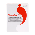 Chirorab Rabies Vaccine - For Human